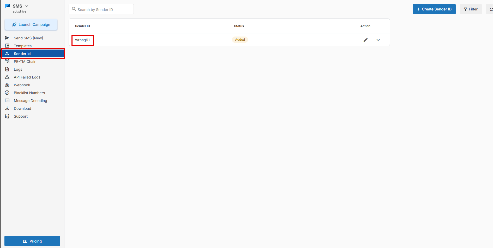 How to Connect MSG91 as Data Destination | Assigning fields