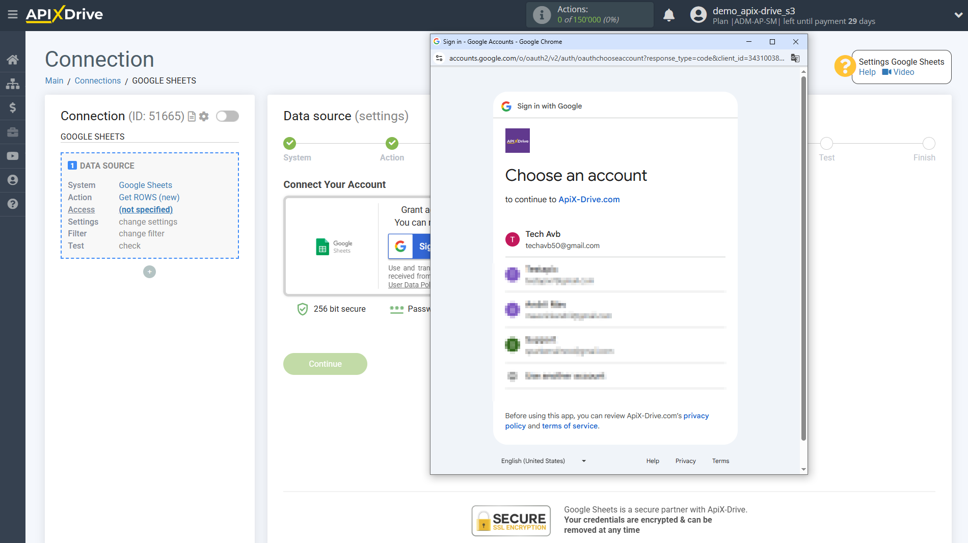 How to setup Microsoft Dynamics 365 Update Аccount/ Create Аccount | Selecting a Google account to connect How to setup Microsoft Dynamics 365 Update Аccount/ Create Аccount | Selecting a Google account to connect