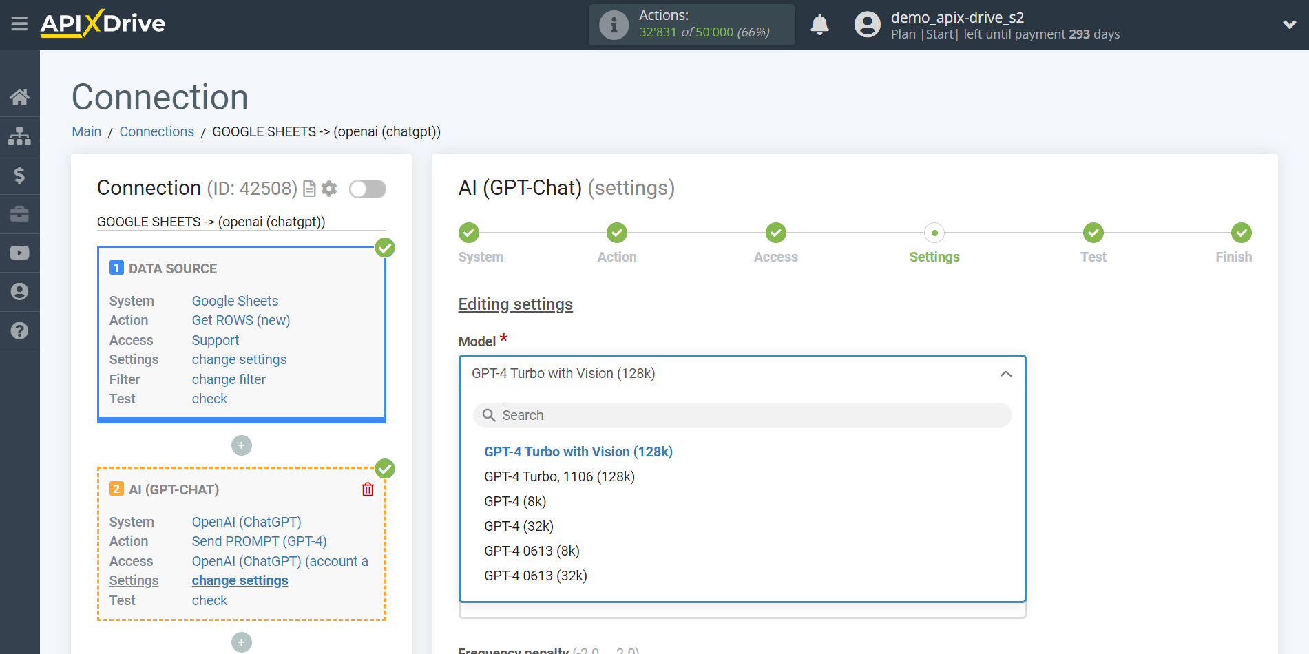 Setting up OpenAI (ChatGPT) in Google Sheets | Setting up OpenAI (ChatGPT) GPT-4