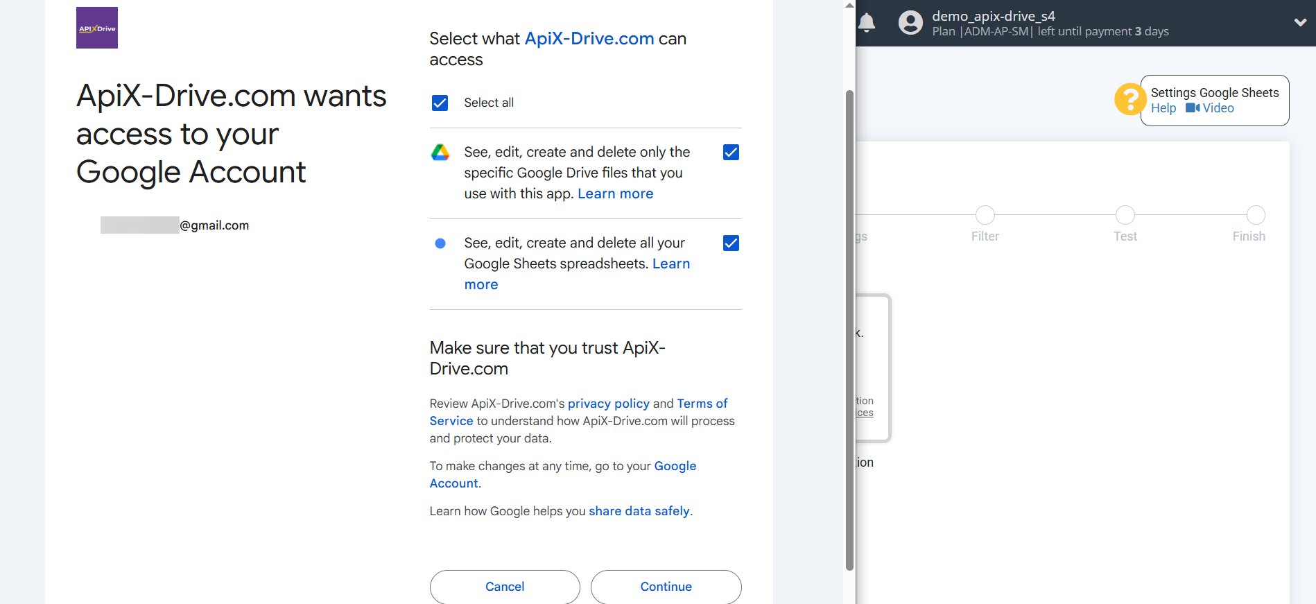 Setting up Straico in Google Sheets | Connecting account Setting up Straico in Google Sheets | Connecting account