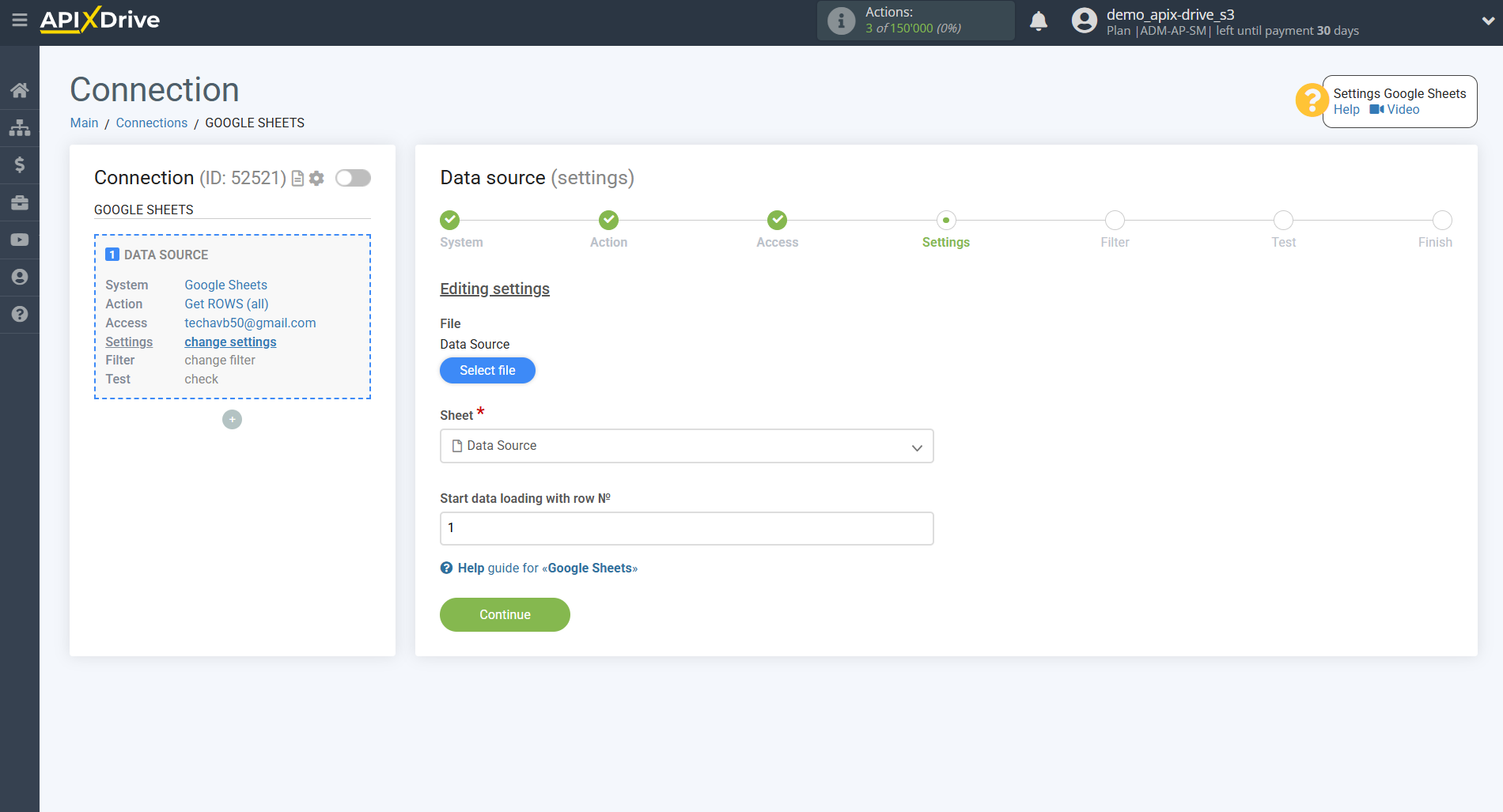 Setting up Resend Contact Search in Google Sheets | Table and Sheet Selection Setting up Resend Contact Search in Google Sheets | Table and Sheet Selection