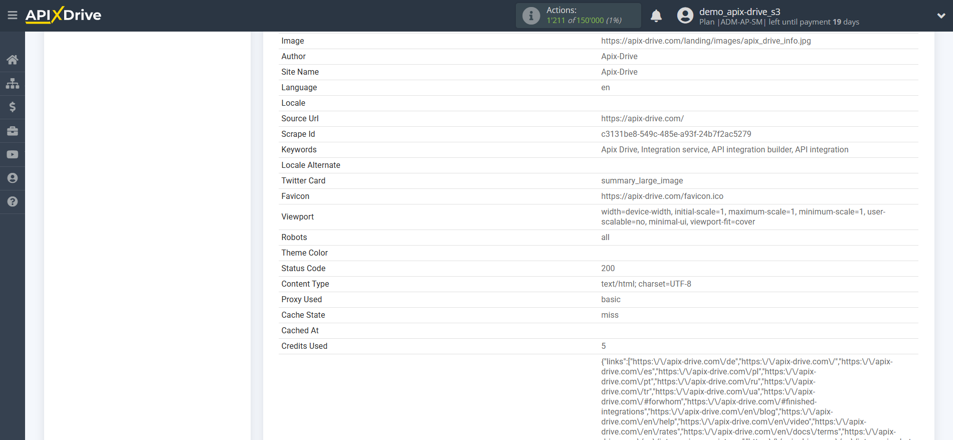 How to Connect Firecrawl as Data Search | Test data How to Connect Firecrawl as Data Search | Test data