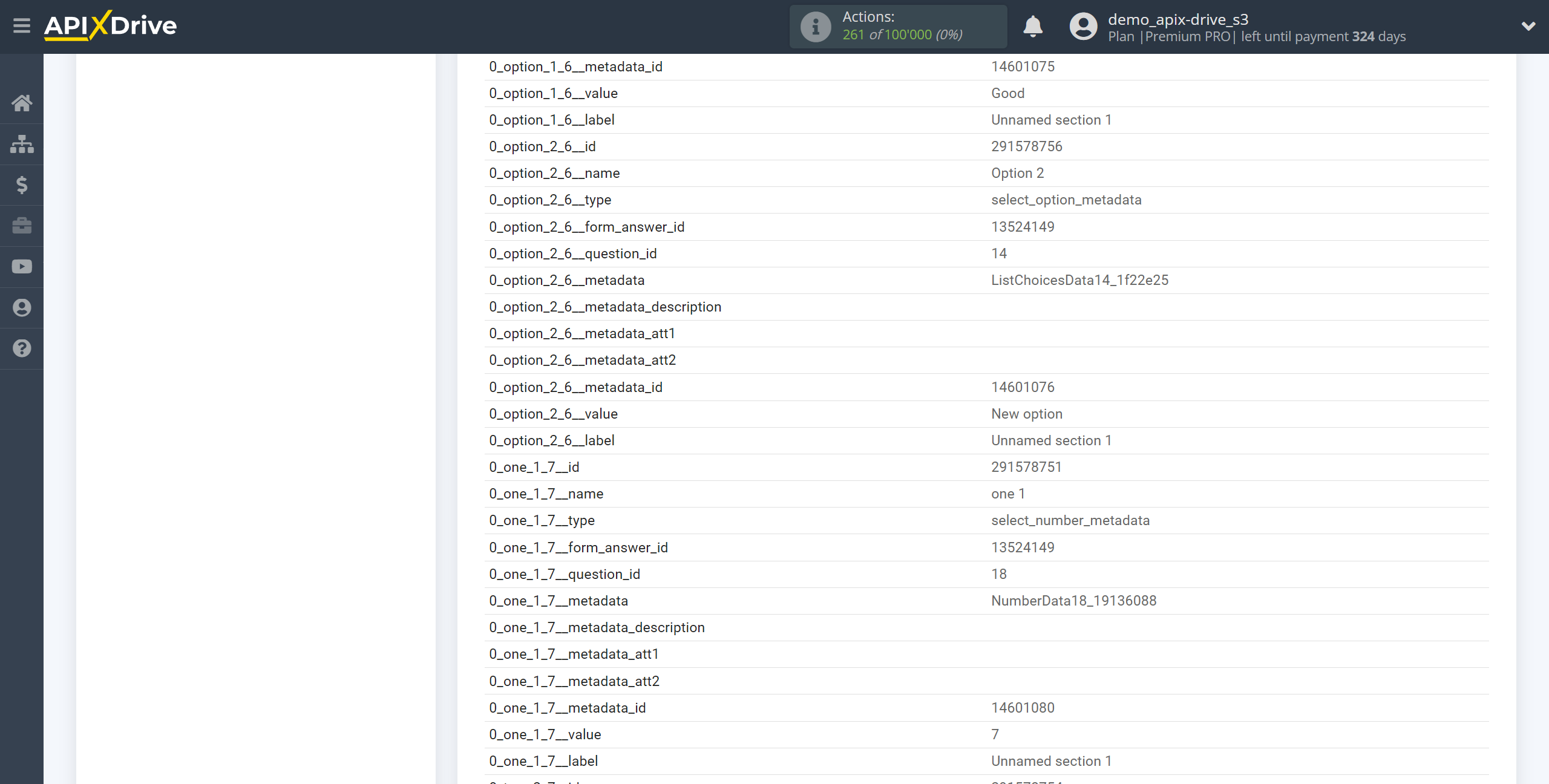 How to Connect DataScope Forms as Data Source | Test data