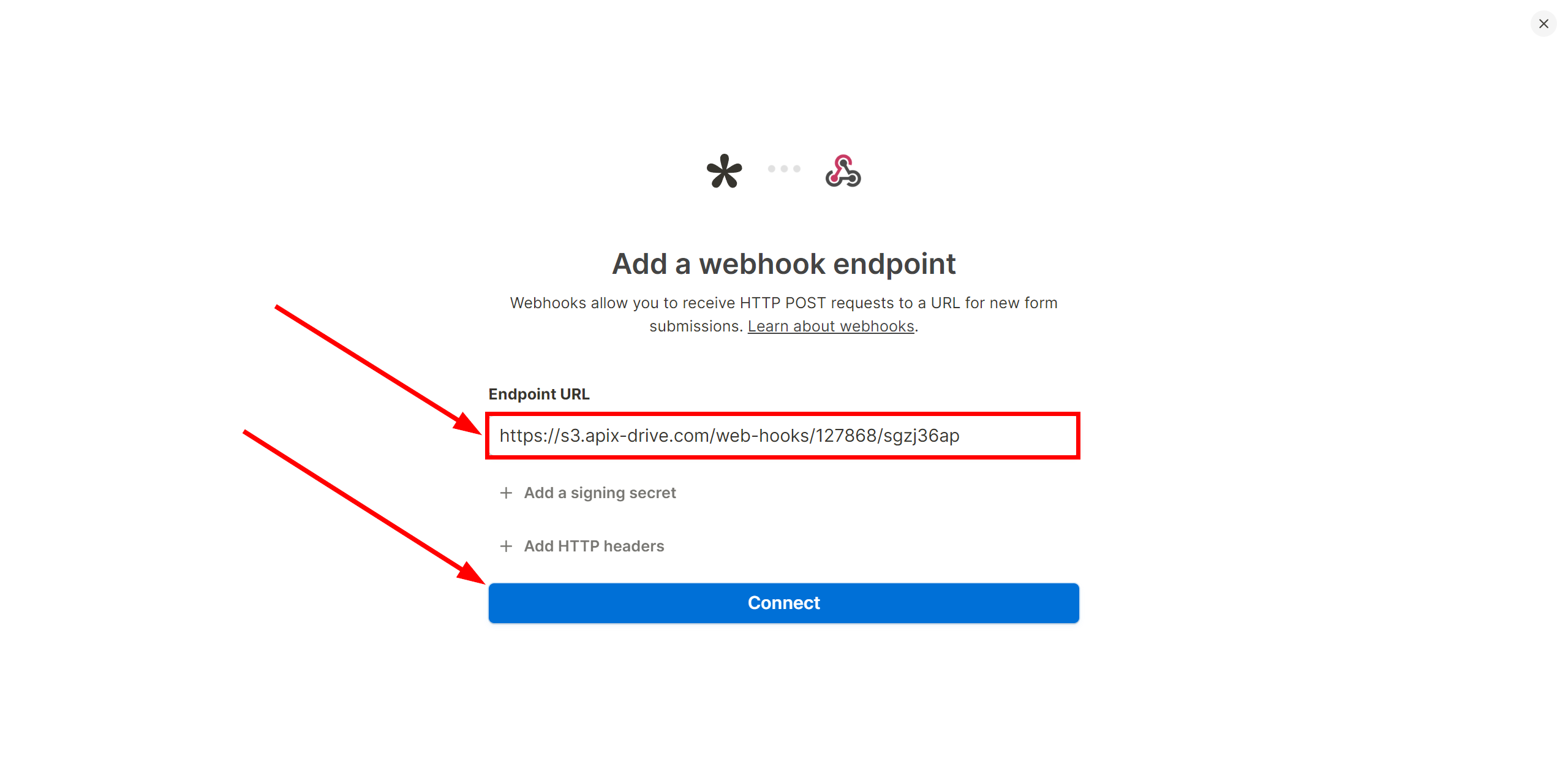 How to Connect Tally as Data Source | Webhook Setup