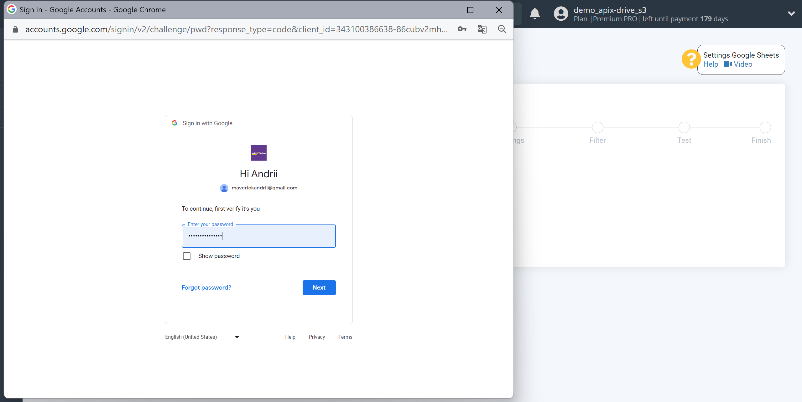 How to Connect Smartsheet to Apps as Data Search