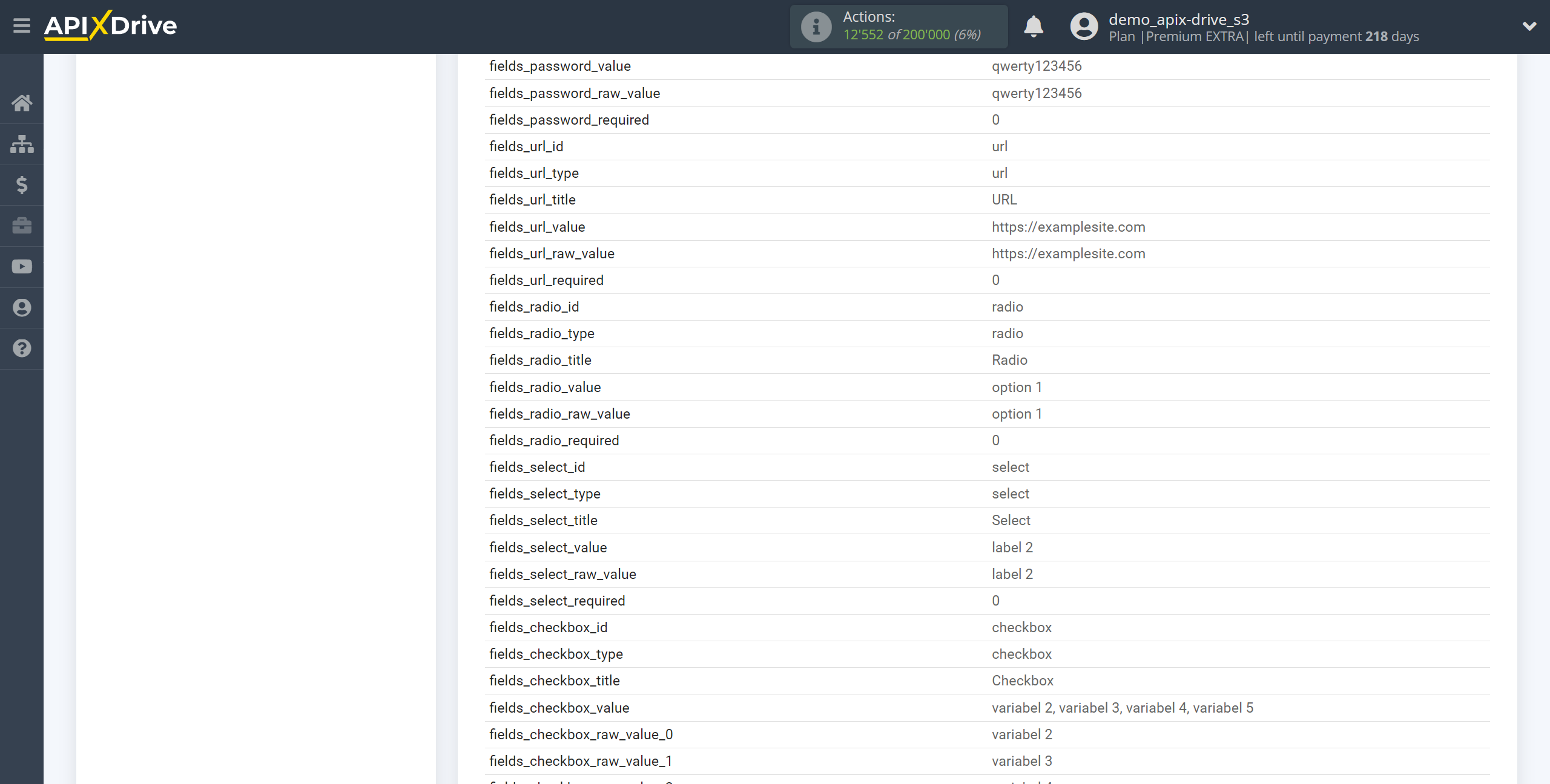 How to Connect Elementor as Data Source | Test data