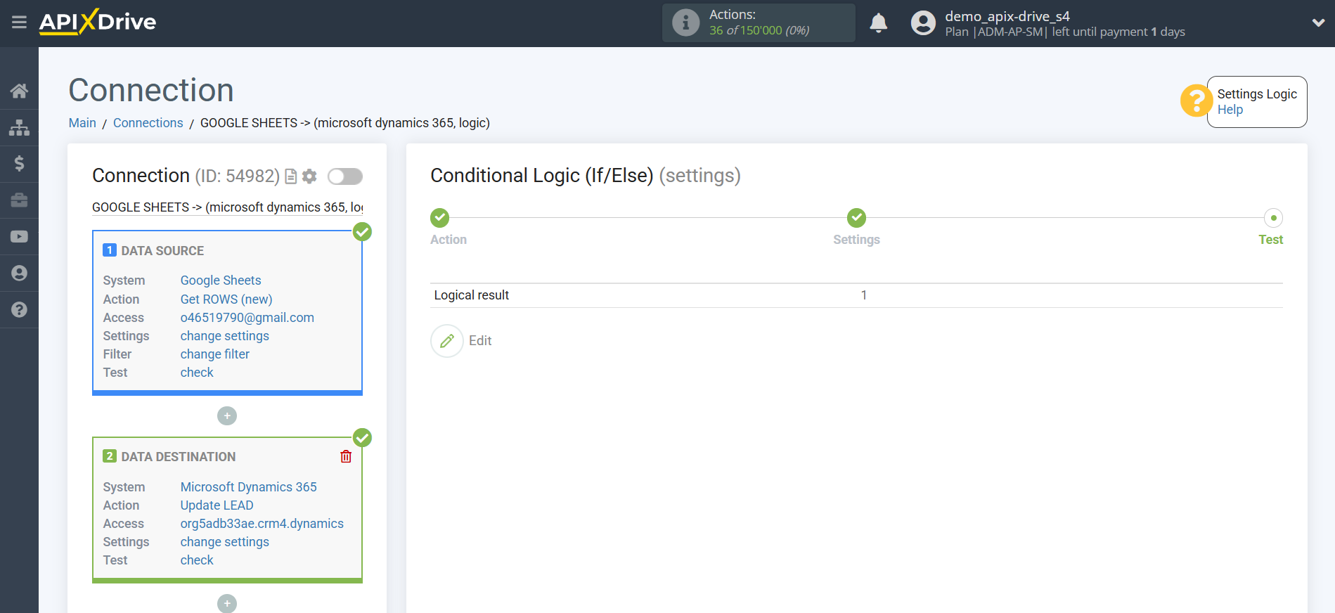 How to setup Microsoft Dynamics 365 Update Lead / Create Lead | Test data How to setup Microsoft Dynamics 365 Update Lead / Create Lead | Test data