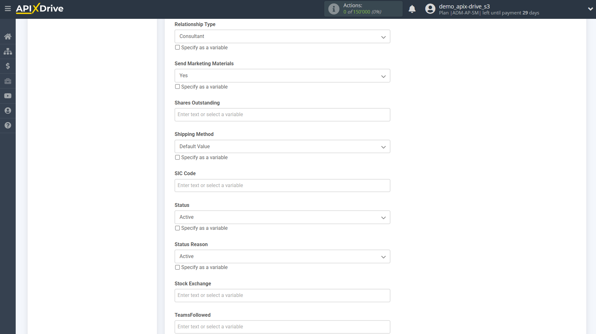 How to setup Microsoft Dynamics 365 Update Аccount/ Create Аccount| Assigning Fields How to setup Microsoft Dynamics 365 Update Аccount/ Create Аccount| Assigning Fields