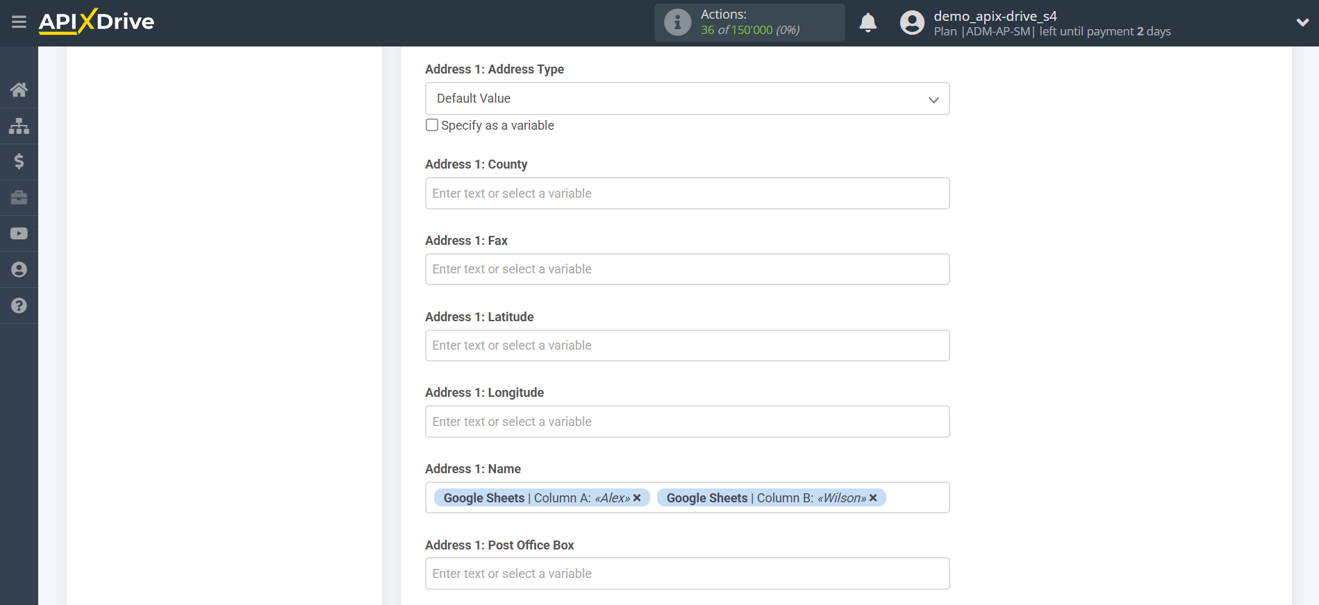 How to setup Microsoft Dynamics 365 Update Lead / Create Lead | Assigning Fields How to setup Microsoft Dynamics 365 Update Lead / Create Lead | Assigning Fields