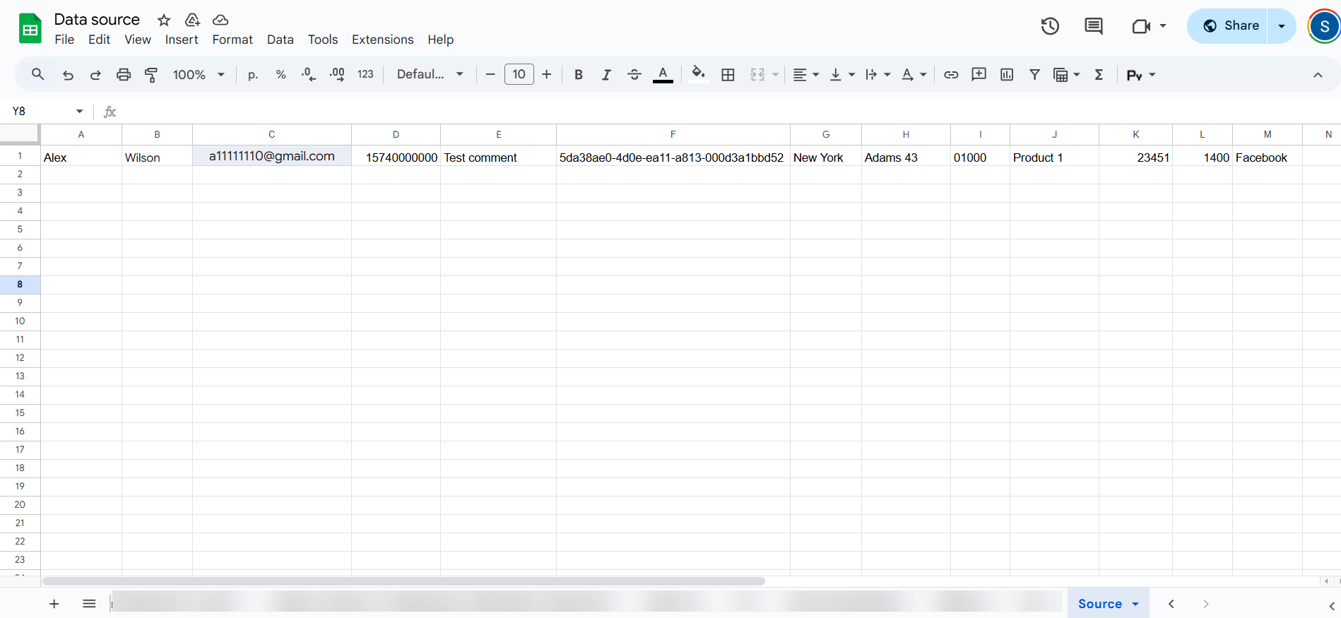 How to setup Microsoft Dynamics 365 Update Lead / Create Lead | Test data in Google Sheets How to setup Microsoft Dynamics 365 Update Lead / Create Lead | Test data in Google Sheets