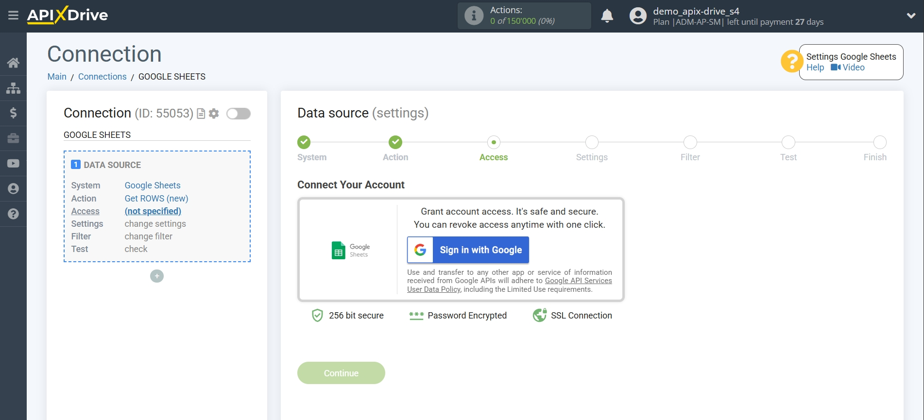 How to setup Microsoft Dynamics 365 Update Opportunity / Create Opportunity | Connecting account the source system How to setup Microsoft Dynamics 365 Update Opportunity / Create Opportunity | Connecting account the source system