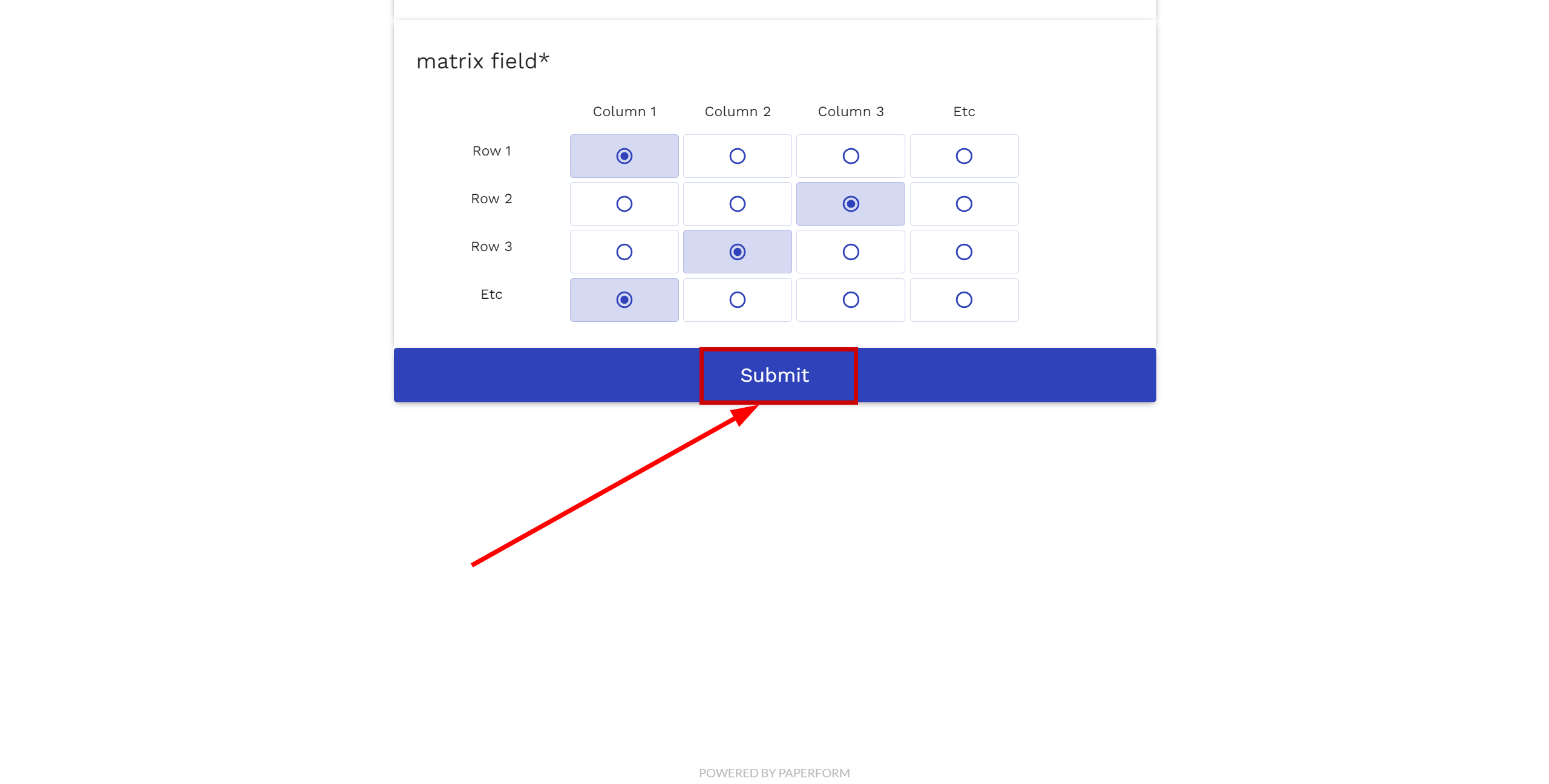 How to Connect Paperform as Data Source | Form test data generation