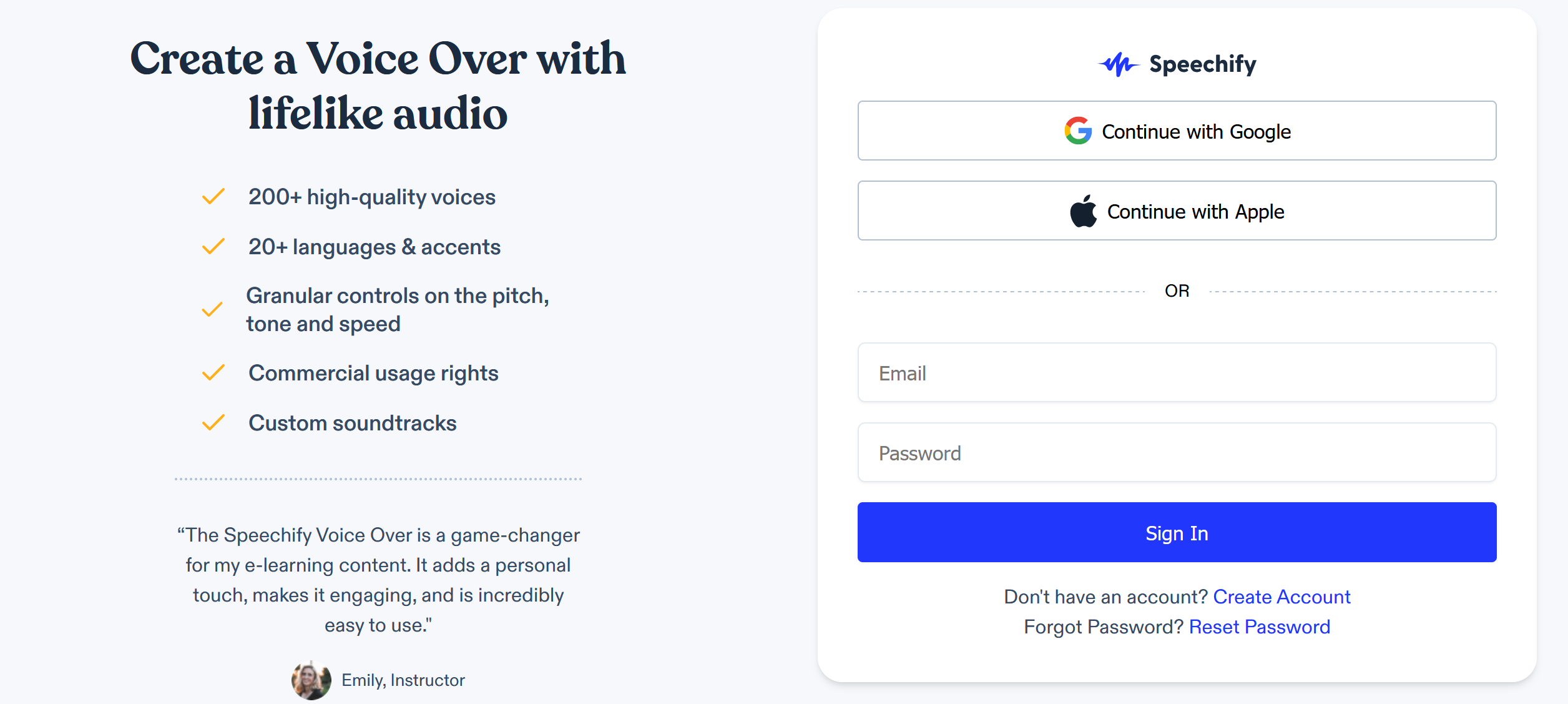 Review Of The 7 Best AI-Powered Voice Generation Services