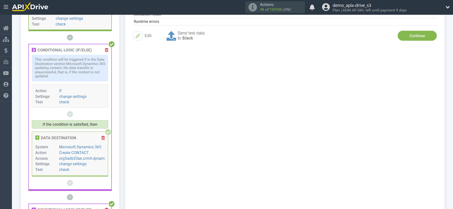 How to setup Microsoft Dynamics 365 Update Contact / Create Contact | Test data How to setup Microsoft Dynamics 365 Update Contact / Create Contact | Test data