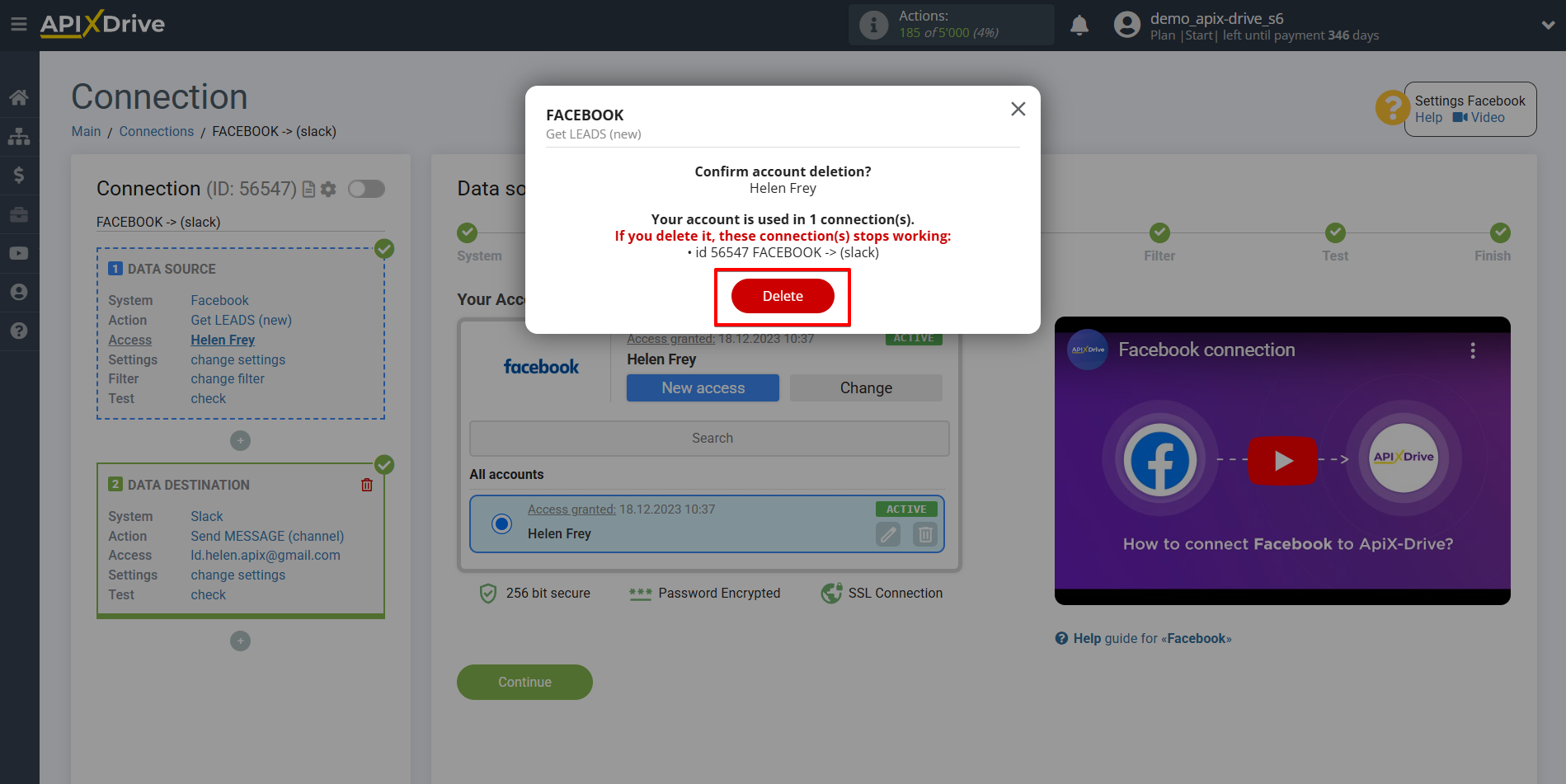 How to delete Meta user personal data (Facebook, Messenger, Instagram) | Account deletion