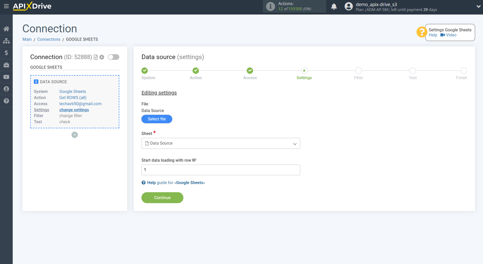 Setting up Gyazo IMAGES Search in Google Sheets | Table and Sheet Selection Setting up Gyazo IMAGES Search in Google Sheets | Table and Sheet Selection