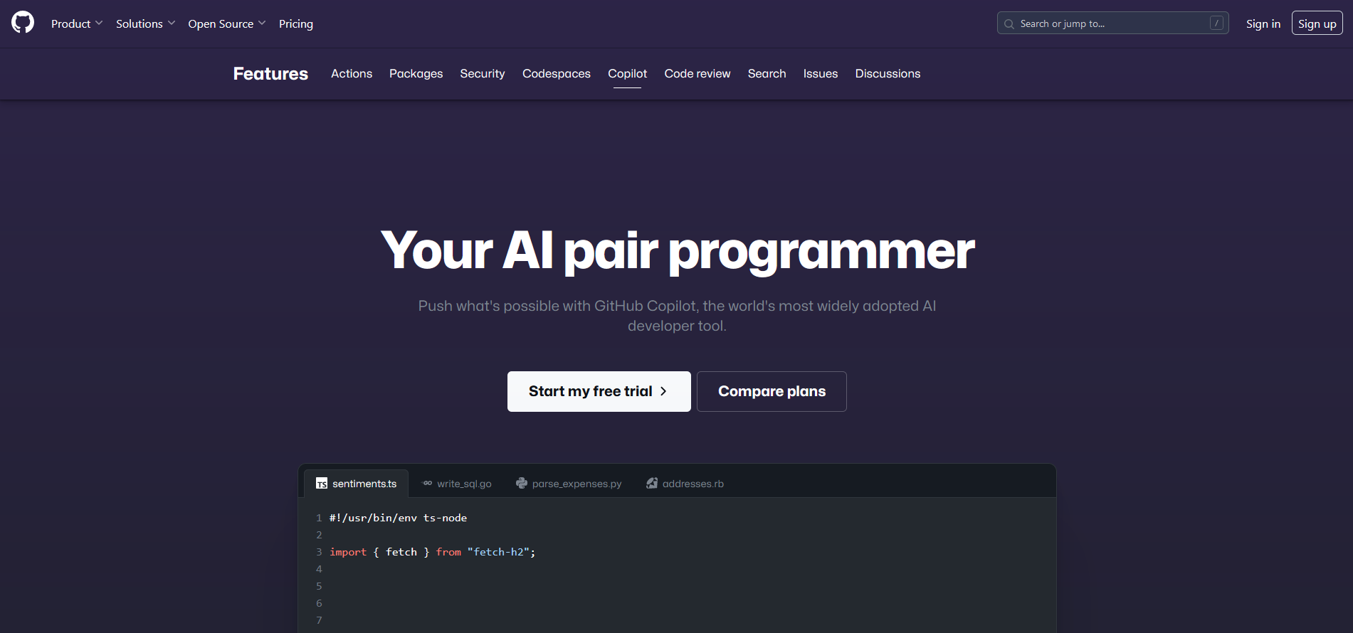 Review of the 5 Best AI Code Generators: Features and Cost of Tools