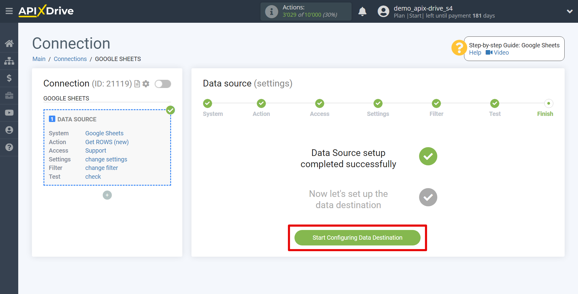 How to Connect Wrike as Data Destination | Setup Data Destination system