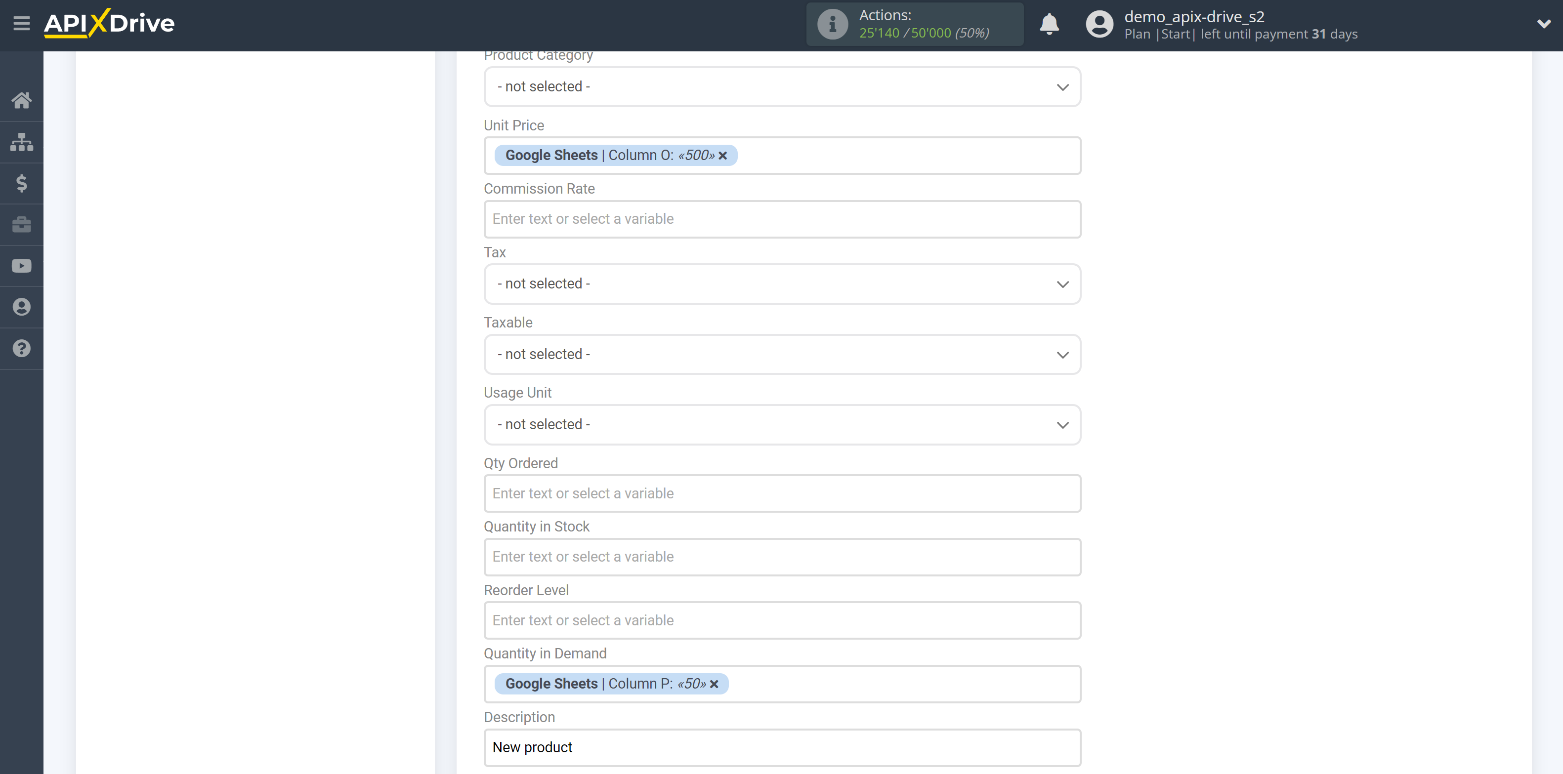 How to Connect Zoho CRM as Data Destination | Assigning Fields 