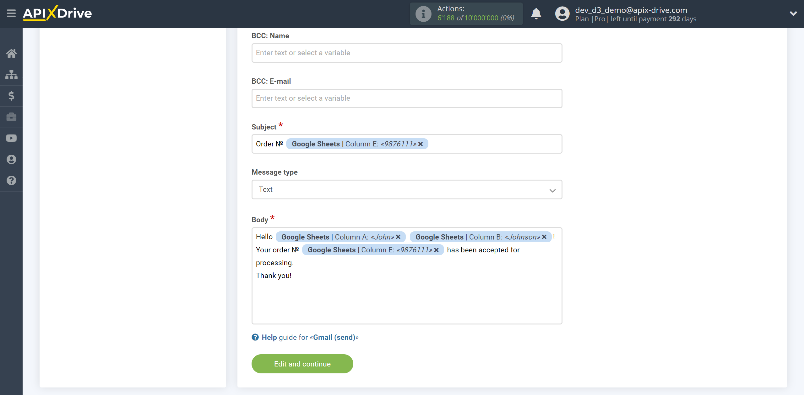 How to setup Logic If/Else | Assigning Fields