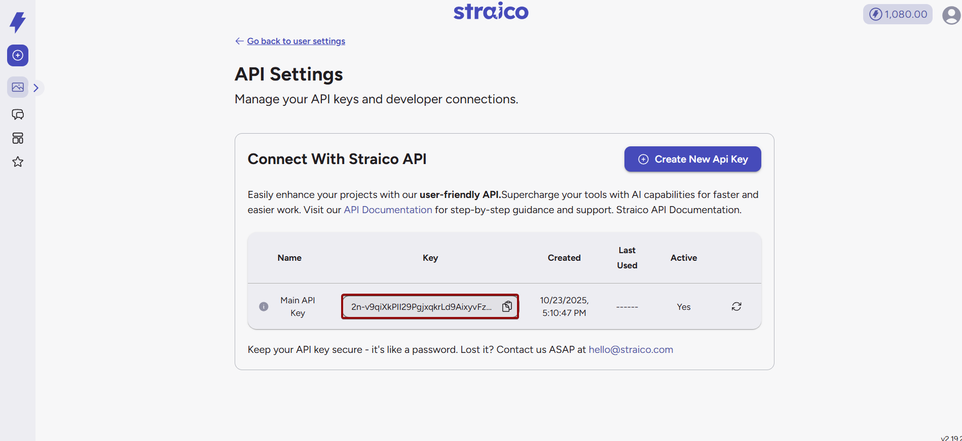 Setting up Straico in Google Sheets | Account conection Setting up Straico in Google Sheets | Account conection