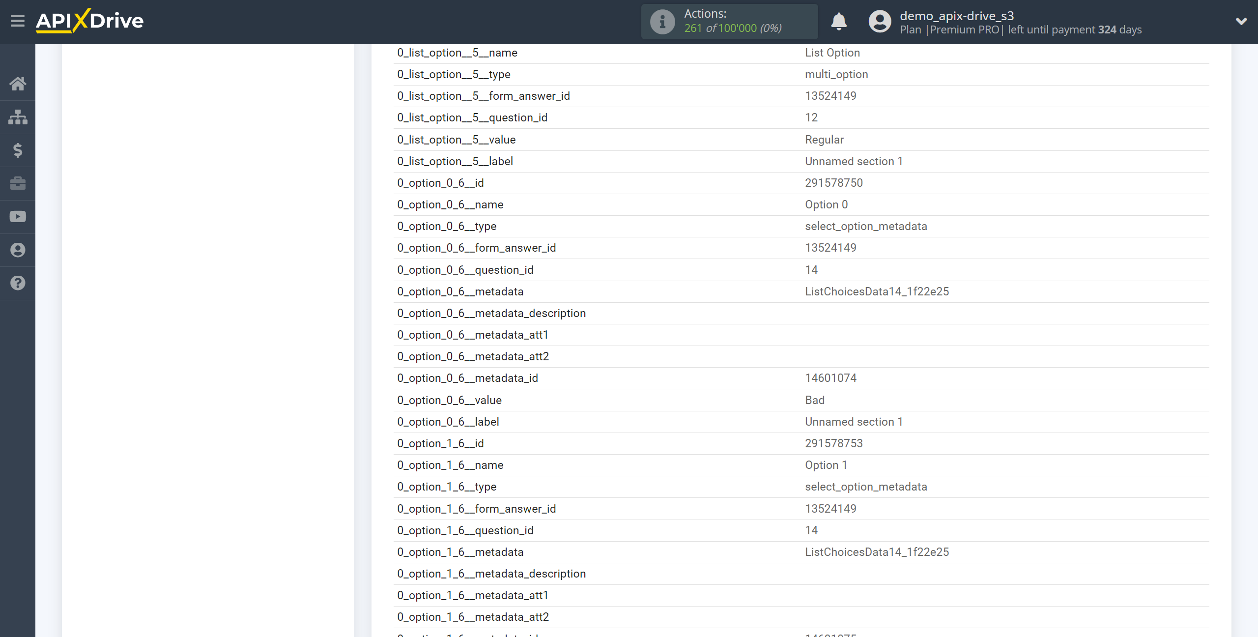 How to Connect DataScope Forms as Data Source | Test data