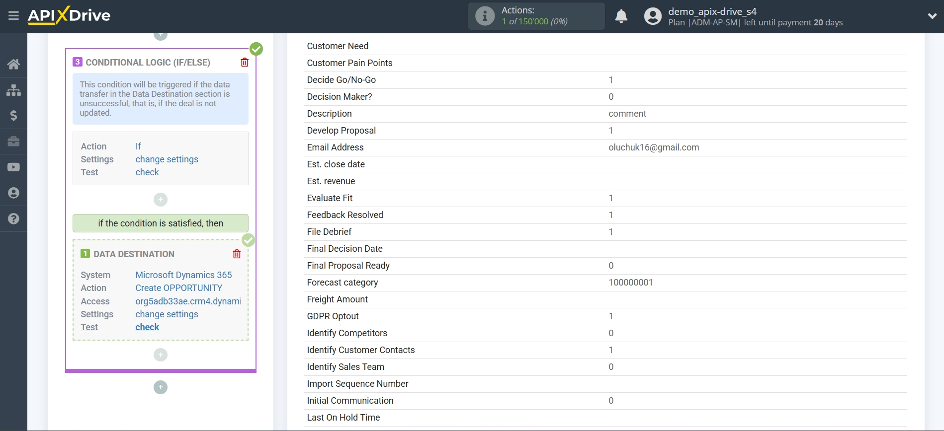 How to setup Microsoft Dynamics 365 Update Opportunity / Create Opportunity | Test data How to setup Microsoft Dynamics 365 Update Opportunity / Create Opportunity | Test data