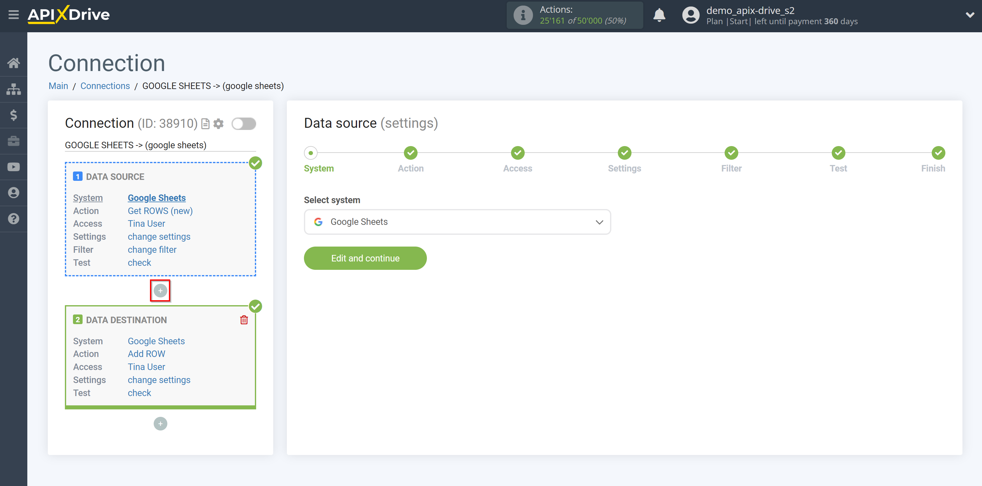 How to setup Data Formatting | Add Data Formatting