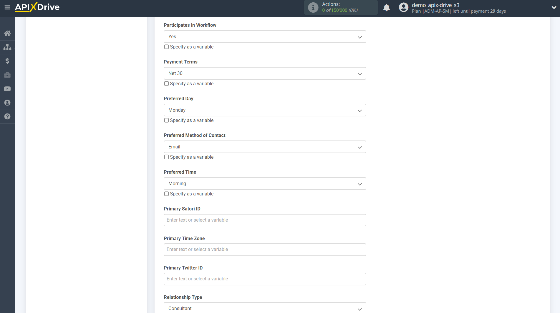 How to setup Microsoft Dynamics 365 Update Аccount/ Create Аccount| Assigning Fields How to setup Microsoft Dynamics 365 Update Аccount/ Create Аccount| Assigning Fields