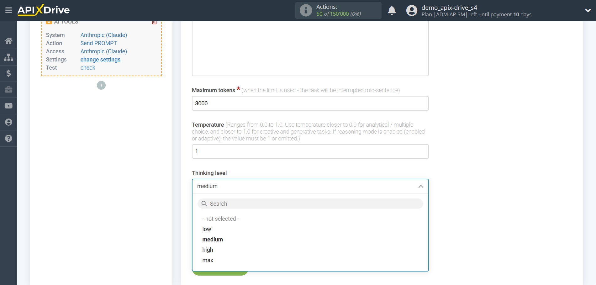 Setting up Anthropic in Google Sheets | Setting up Anthropic