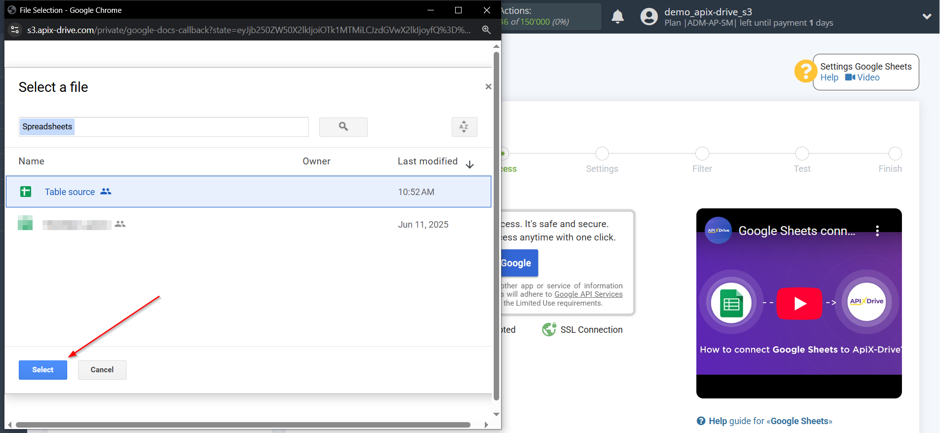 How to setup Microsoft Dynamics 365 Update Contact / Create Contact | Table selection How to setup Microsoft Dynamics 365 Update Contact / Create Contact | Table selection