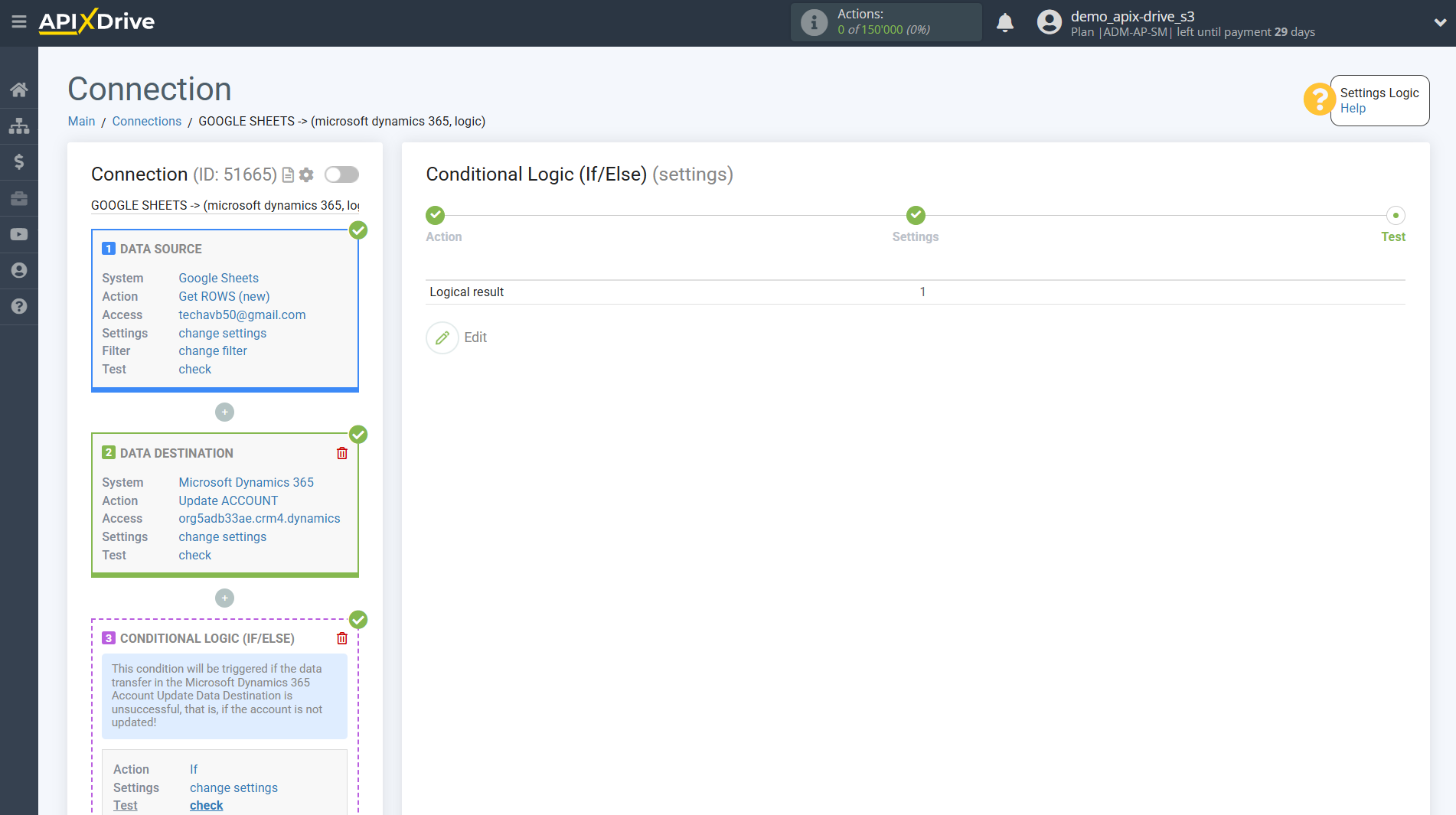 How to setup Microsoft Dynamics 365 Update Аccount / Create Аccount | Test data How to setup Microsoft Dynamics 365 Update Аccount / Create Аccount | Test data