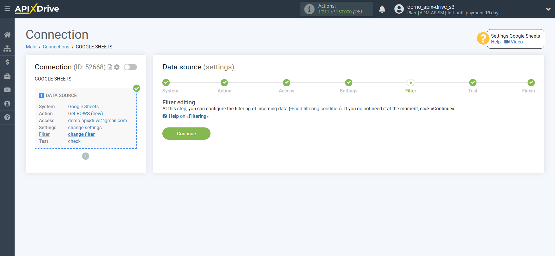 How to Connect Firecrawl as Data Search | Data Filter How to Connect Firecrawl as Data Search | Data Filter