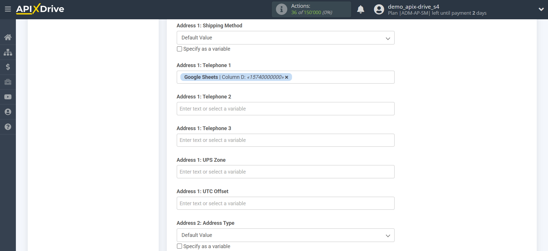 How to setup Microsoft Dynamics 365 Update Lead / Create Lead | Assigning Fields How to setup Microsoft Dynamics 365 Update Lead / Create Lead | Assigning Fields