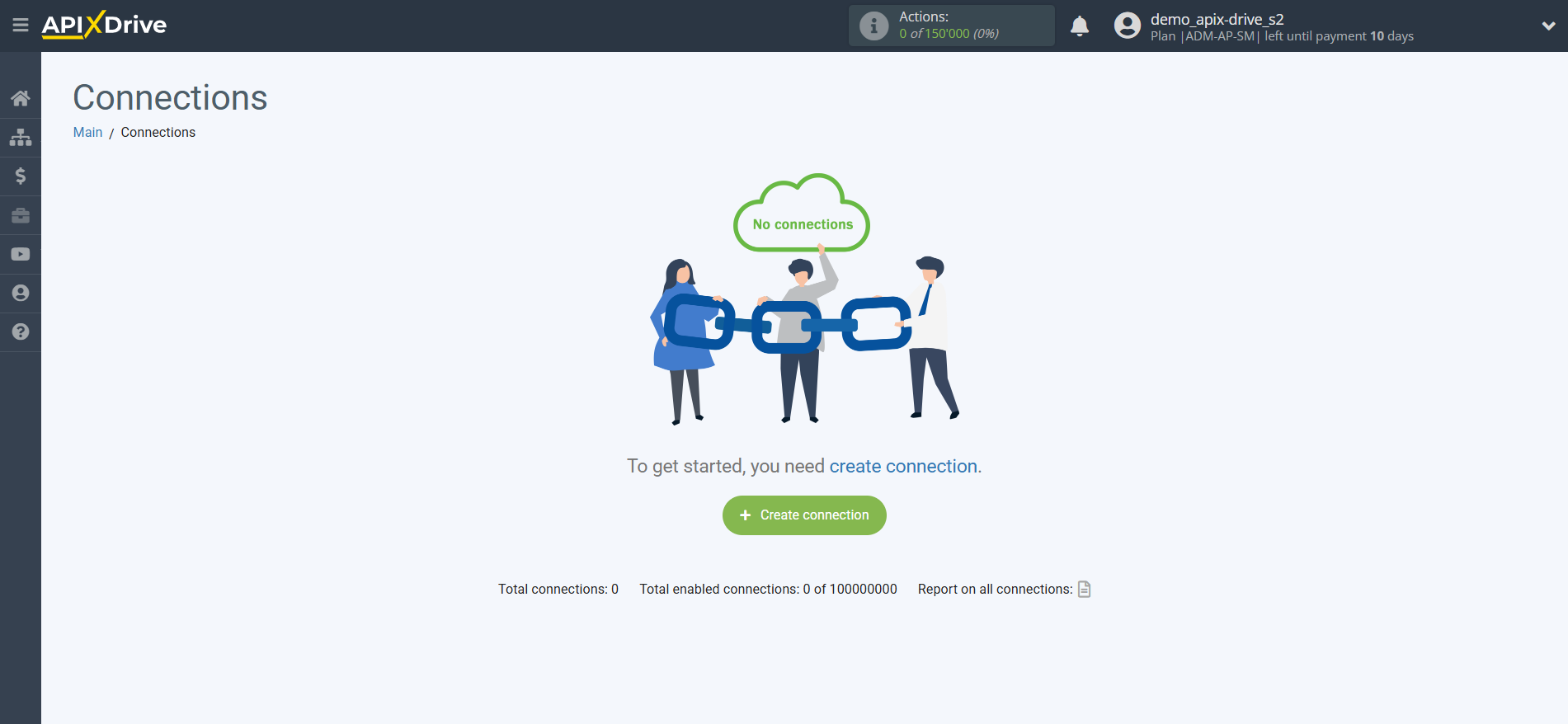 How to Connect Notion as Data Source | Create Connection