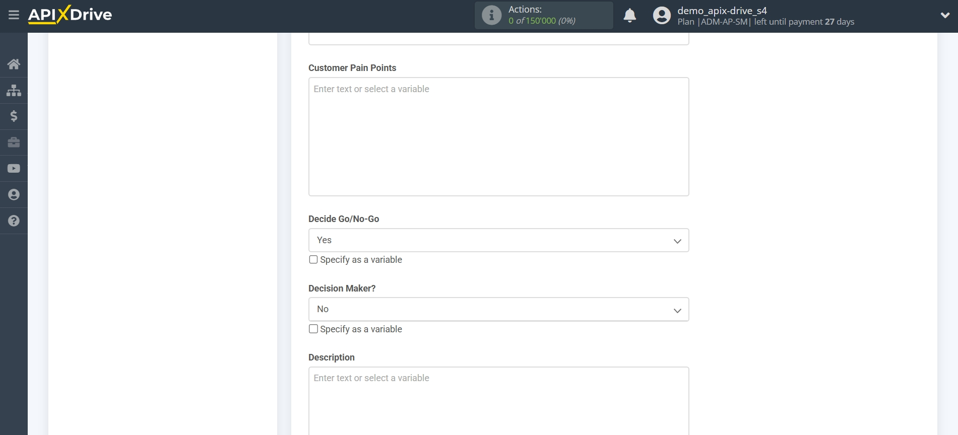 How to setup Microsoft Dynamics 365 Update Opportunity / Create Opportunity | Assigning Fields How to setup Microsoft Dynamics 365 Update Opportunity / Create Opportunity | Assigning Fields