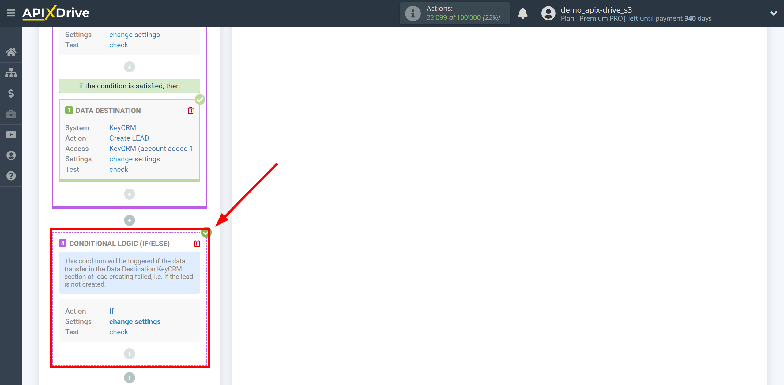 How to setup KeyCRM Update Lead / Create Lead | Assigning Fields