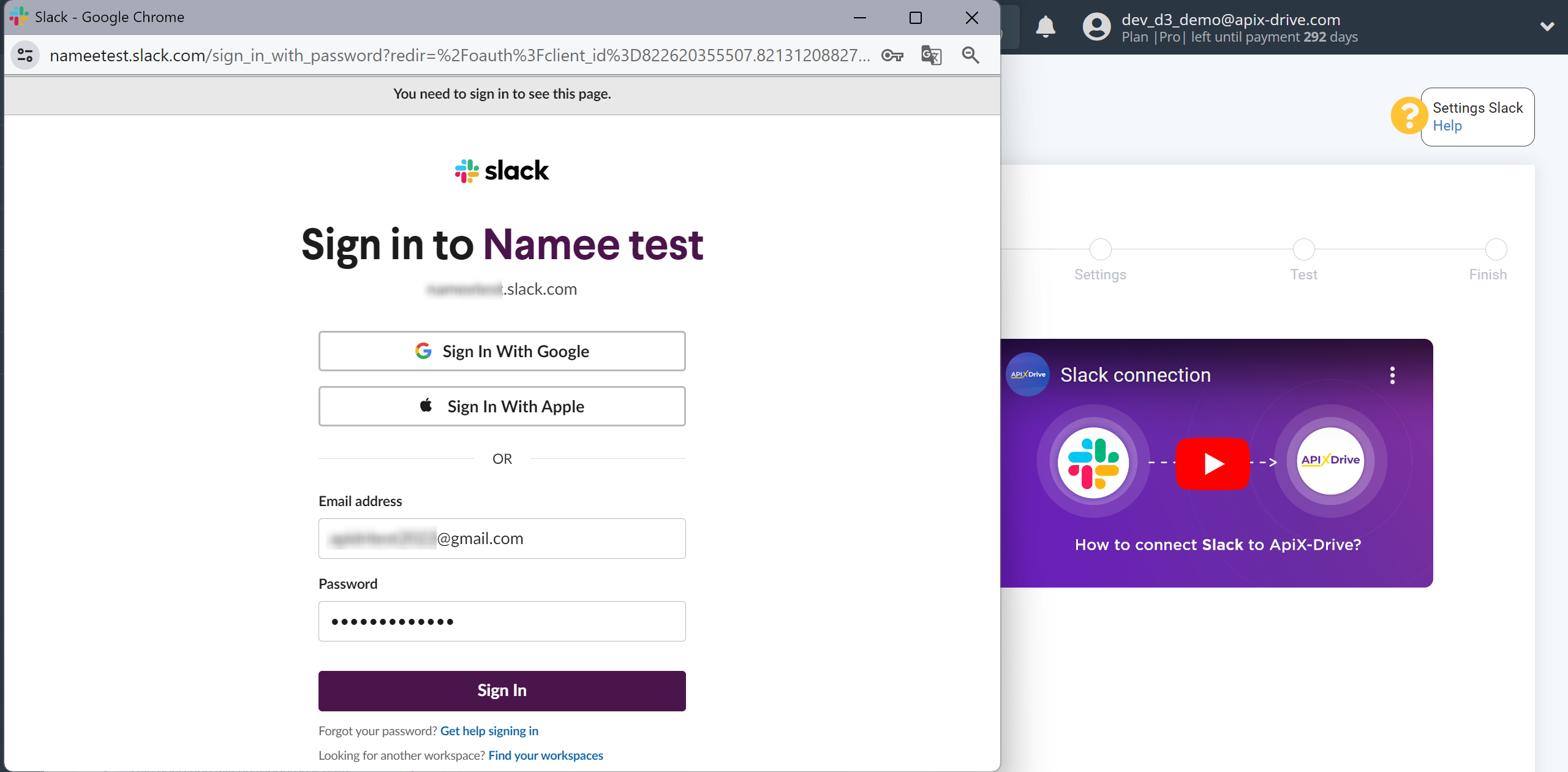 How to setup Logic If/Else |&nbsp;Authorization data