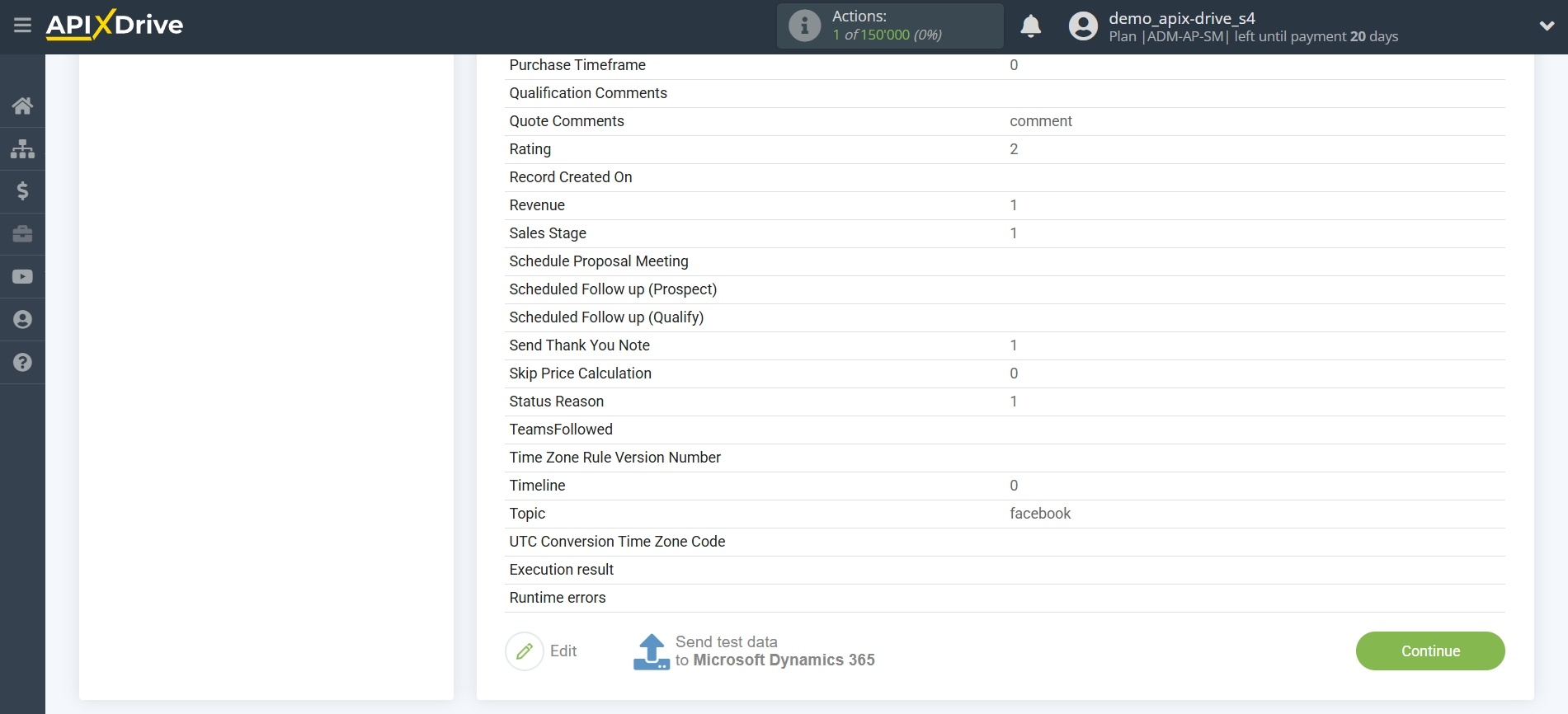 How to setup Microsoft Dynamics 365 Update Opportunity / Create Opportunity | Test data How to setup Microsoft Dynamics 365 Update Opportunity / Create Opportunity | Test data