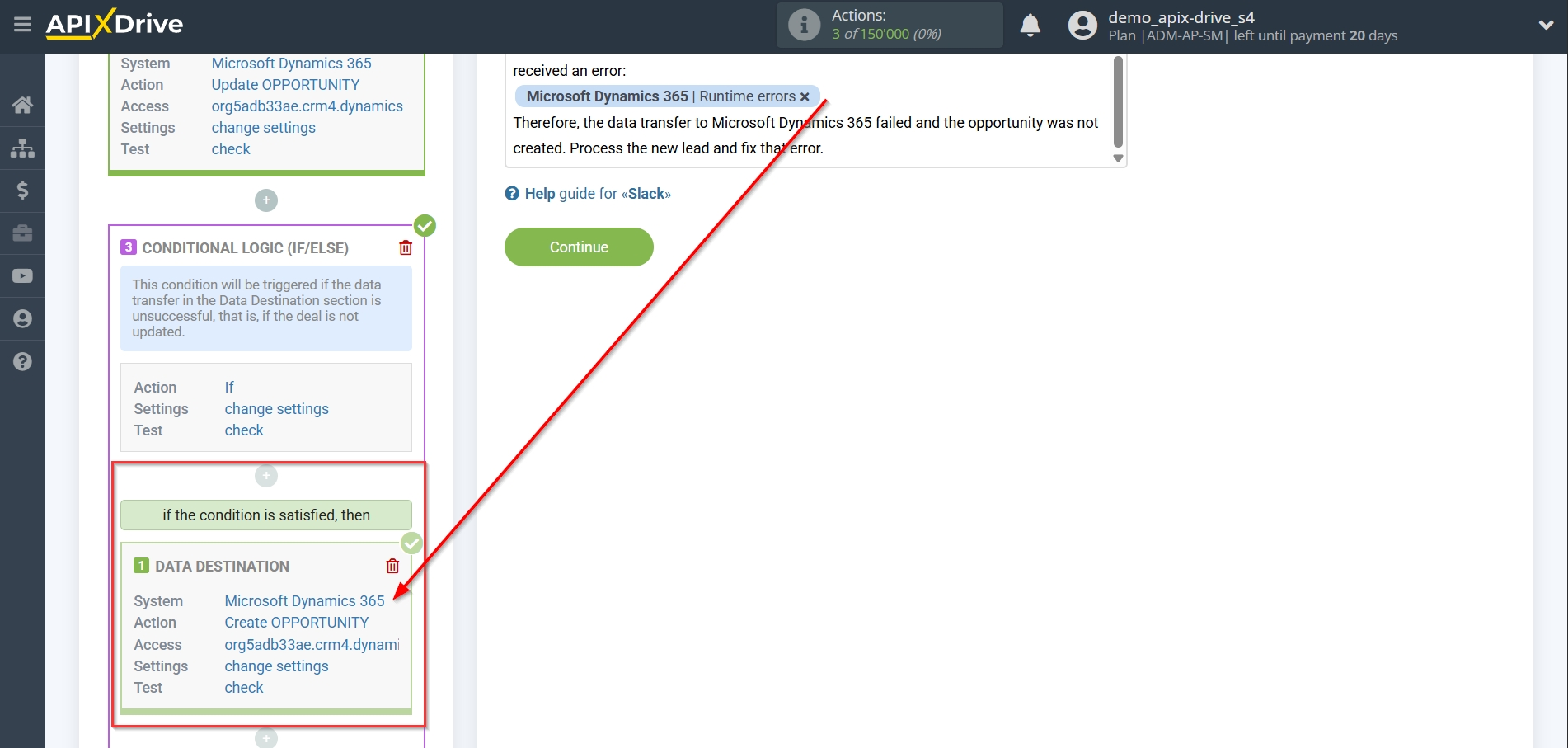 How to setup Microsoft Dynamics 365 Update Opportunity / Create Opportunity | Adding fields with errors How to setup Microsoft Dynamics 365 Update Opportunity / Create Opportunity | Adding fields with errors