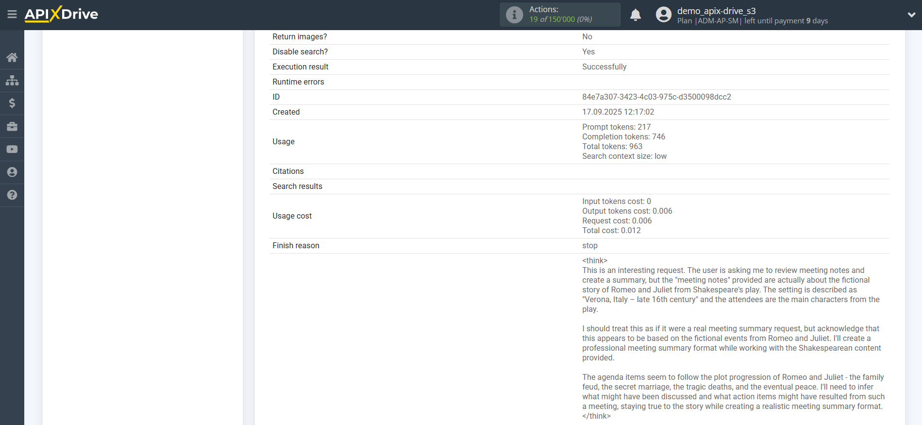 Setting Up Perplexity AI in Google Sheets | Perplexity AI Test Data