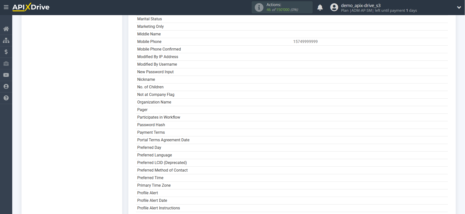 How to setup Microsoft Dynamics 365 Update Contact / Create Contact | Test data How to setup Microsoft Dynamics 365 Update Contact / Create Contact | Test data