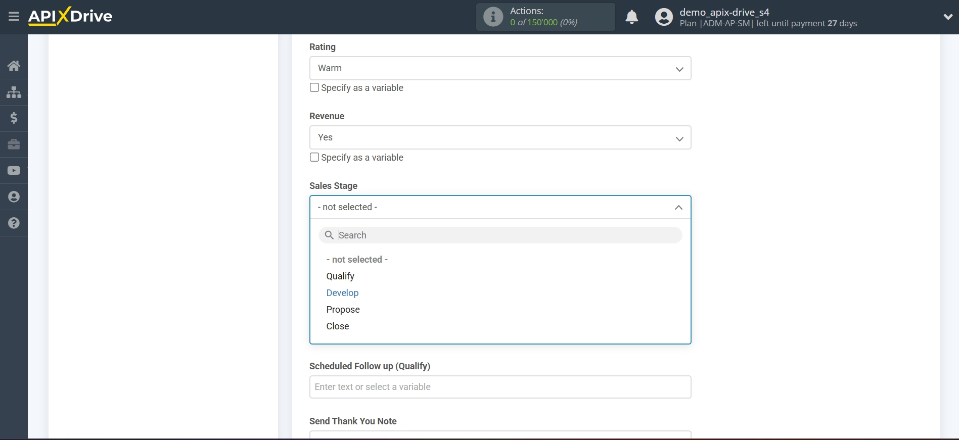 How to setup Microsoft Dynamics 365 Update Opportunity / Create Opportunity | Assigning Fields How to setup Microsoft Dynamics 365 Update Opportunity / Create Opportunity | Assigning Fields