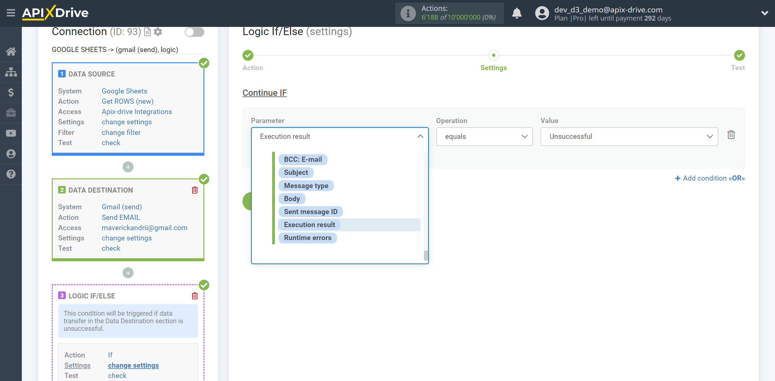 How to setup Logic If/Else | Assigning Fields