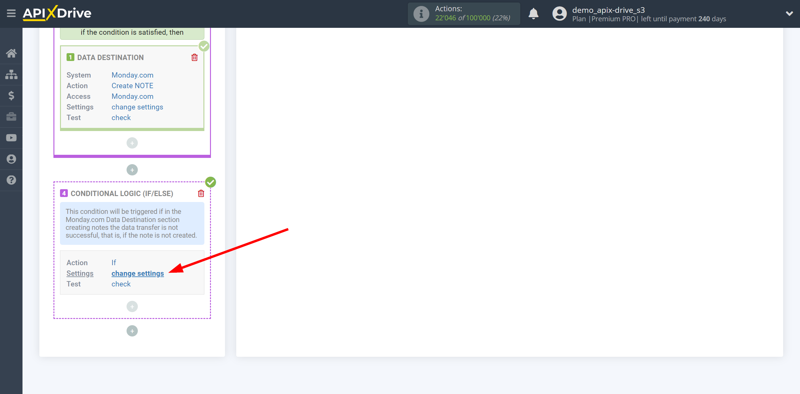 How to setup Monday.com Update Note / Create Note | Assigning Fields