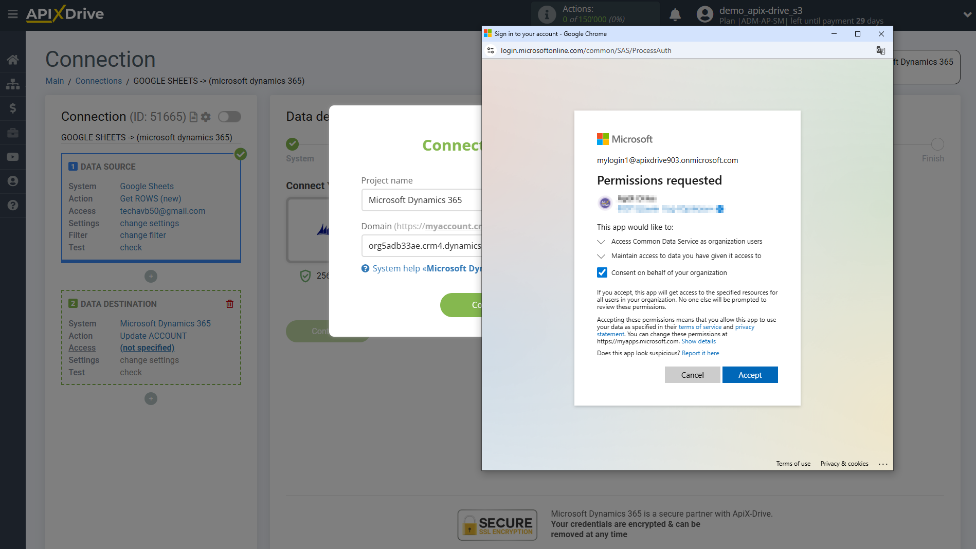 How to setup Microsoft Dynamics 365 Update Аccount/ Create Аccount| Granting permission How to setup Microsoft Dynamics 365 Update Аccount/ Create Аccount| Granting permission