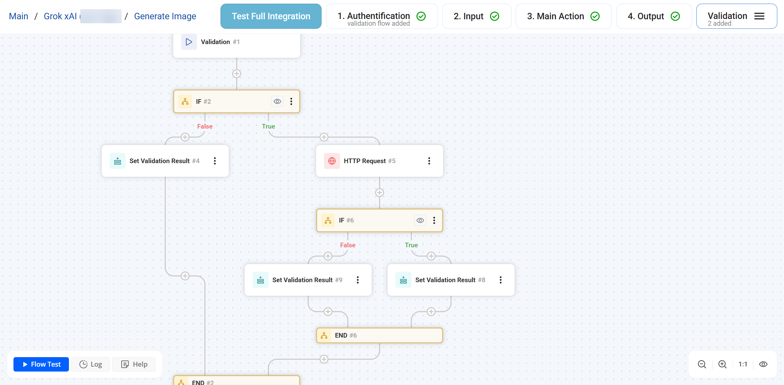 Integration Overview | Account Validation