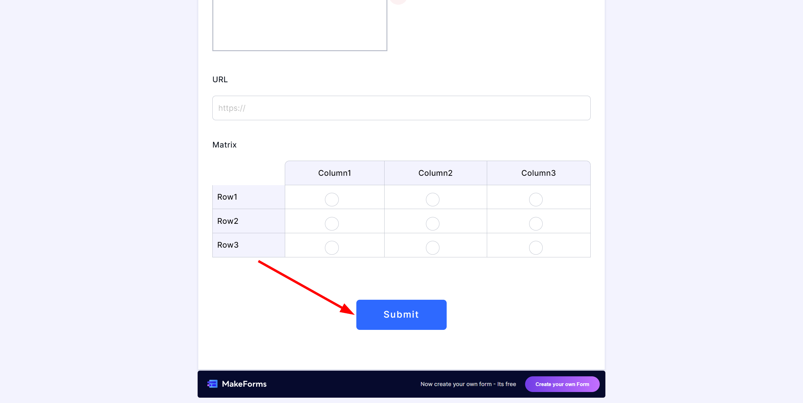 How to Connect MakeForms as Data Source | Generating test data from a form