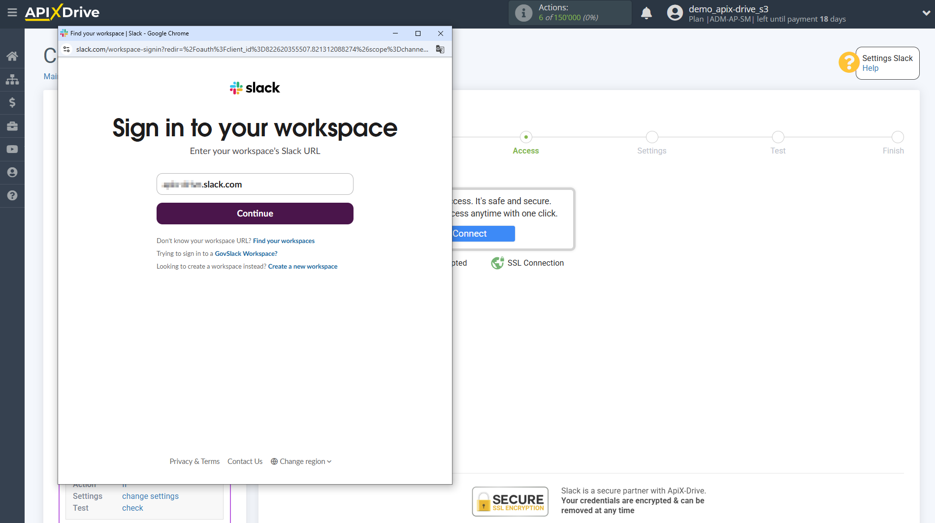 How to setup Lemlist Update Lead in campaign / Add Lead in campaign | Choice of workspace