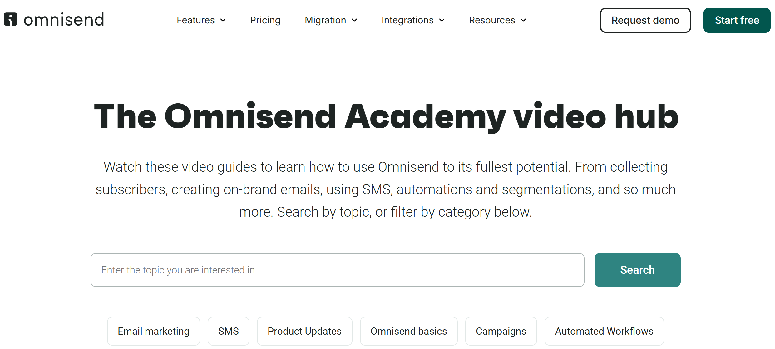 Omnisend Overview: A Smart Way to Automate Your Marketing | ApiX-Drive